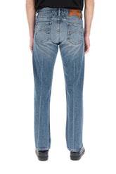 CLASSIC INDIGO JEANS